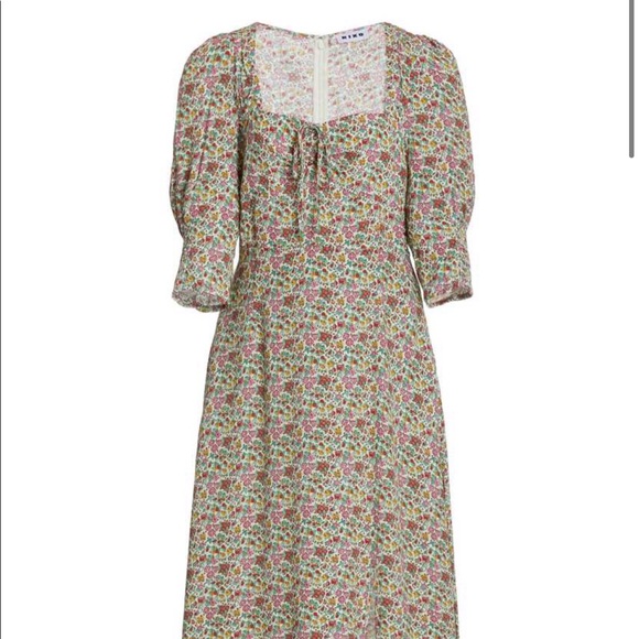 NWT RIXO Naomi dress XS - Picture 6 of 15